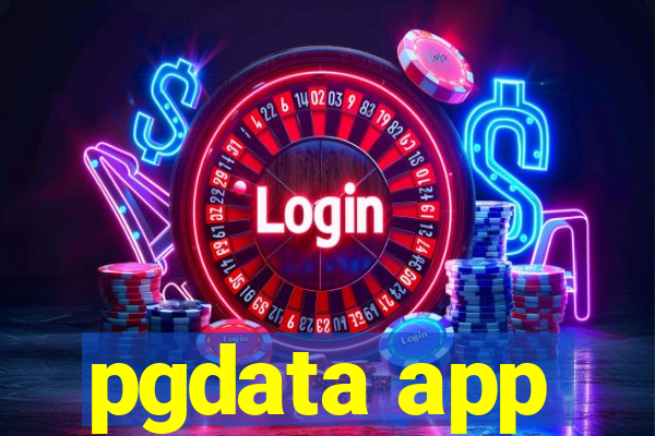 pgdata app