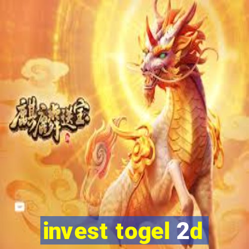 invest togel 2d