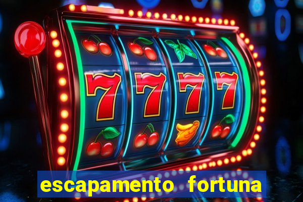 escapamento fortuna trioval pop 110