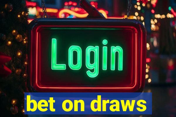 bet on draws