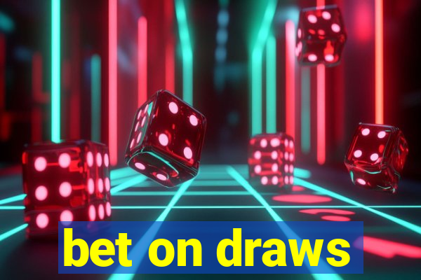 bet on draws