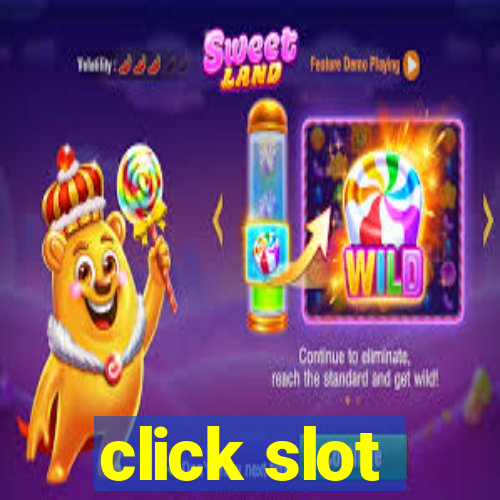 click slot