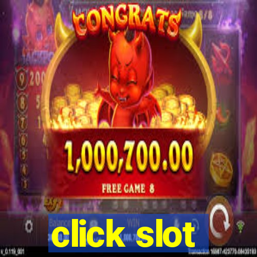 click slot