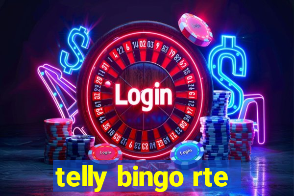 telly bingo rte