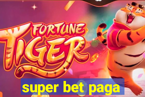 super bet paga