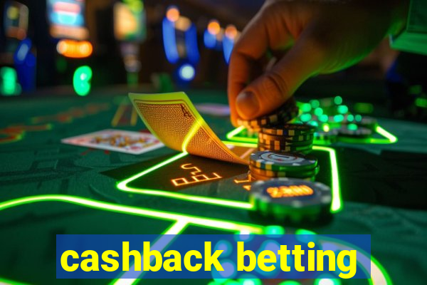 cashback betting