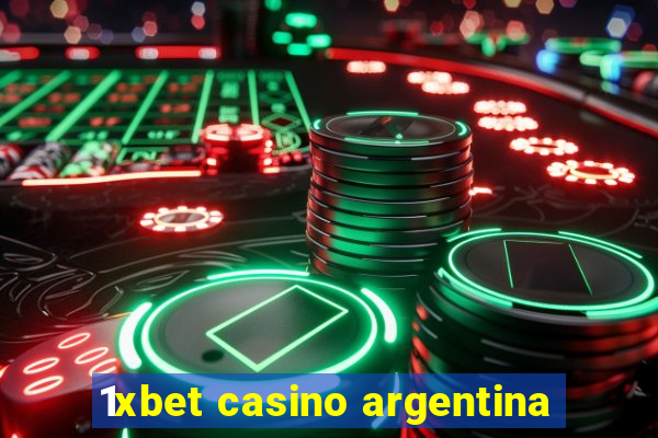 1xbet casino argentina