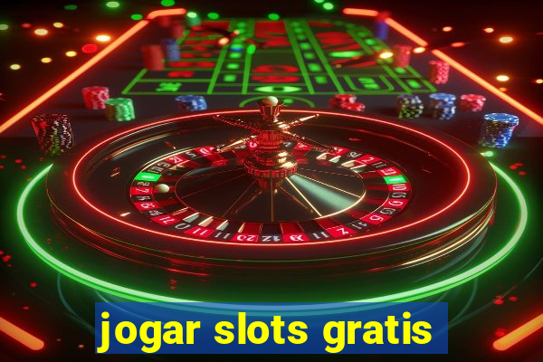 jogar slots gratis