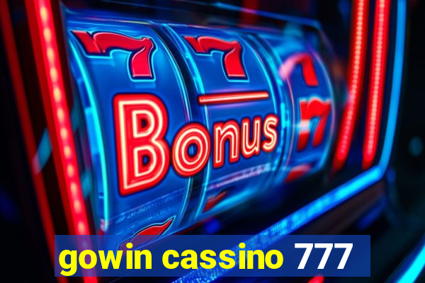 gowin cassino 777