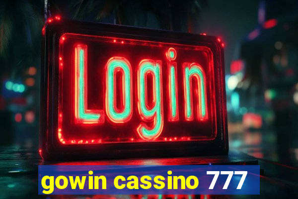 gowin cassino 777