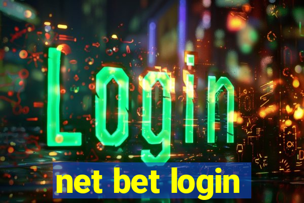 net bet login