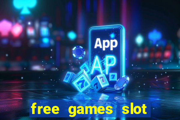 free games slot machines casinos