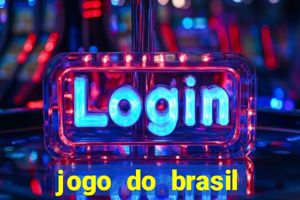 jogo do brasil globo play