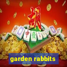 garden rabbits