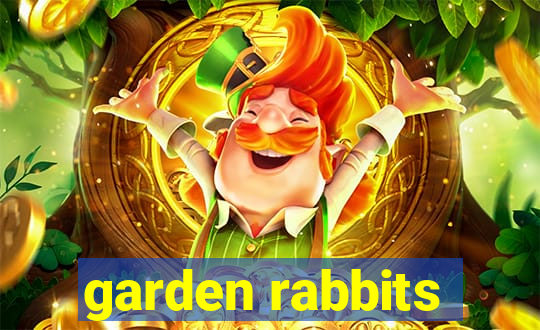 garden rabbits