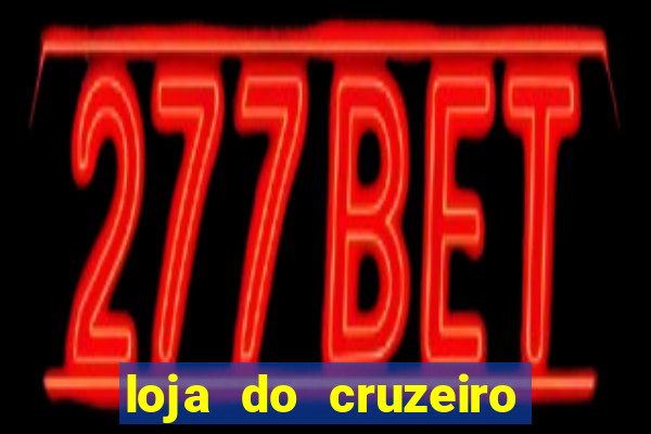 loja do cruzeiro em brasilia