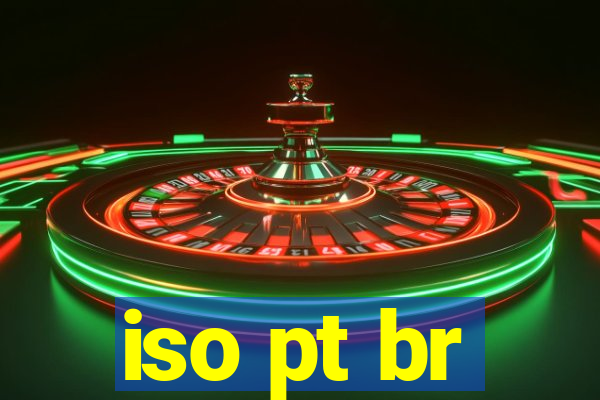 iso pt br