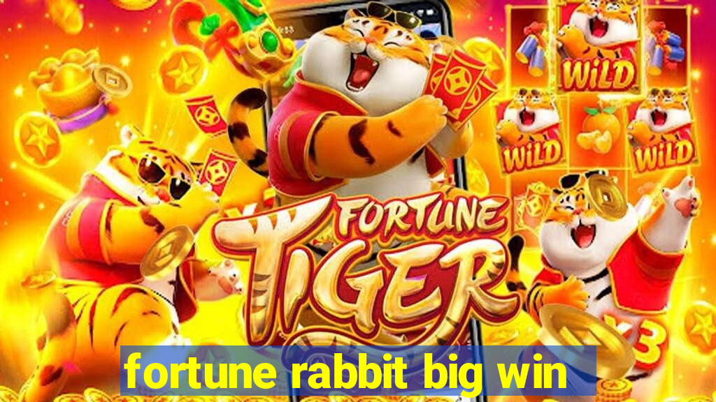 fortune rabbit big win