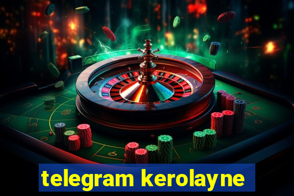 telegram kerolayne