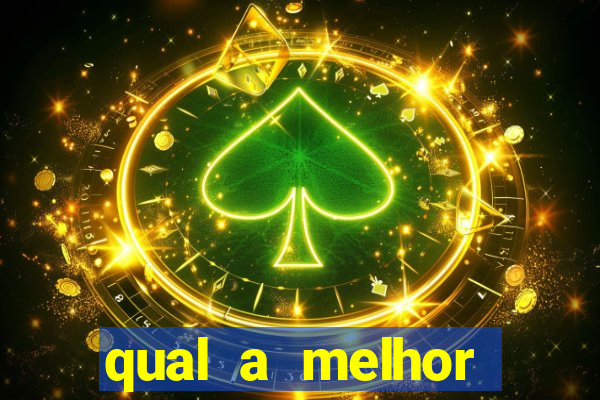 qual a melhor plataforma de jogo