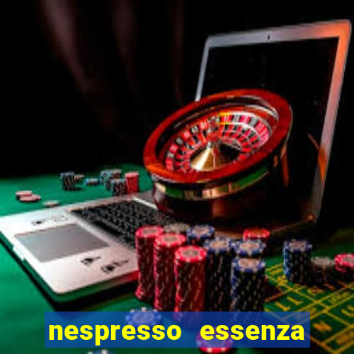 nespresso essenza mini piscando 3 vezes