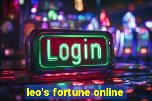 leo's fortune online