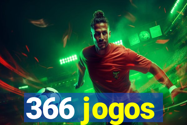 366 jogos