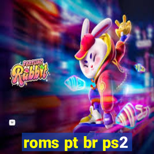 roms pt br ps2