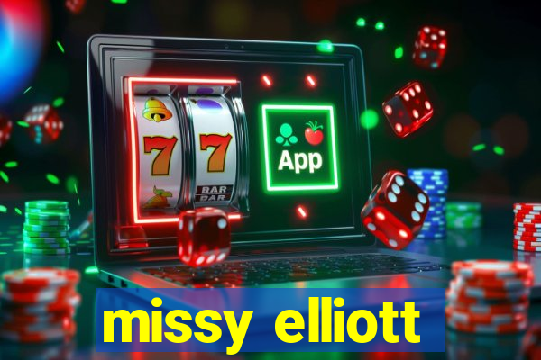 missy elliott