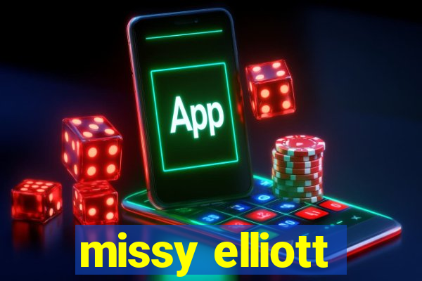 missy elliott