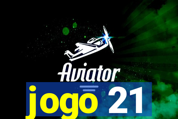 jogo 21