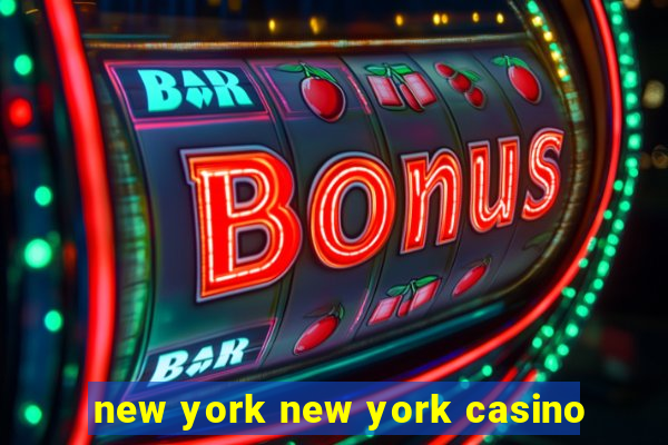 new york new york casino