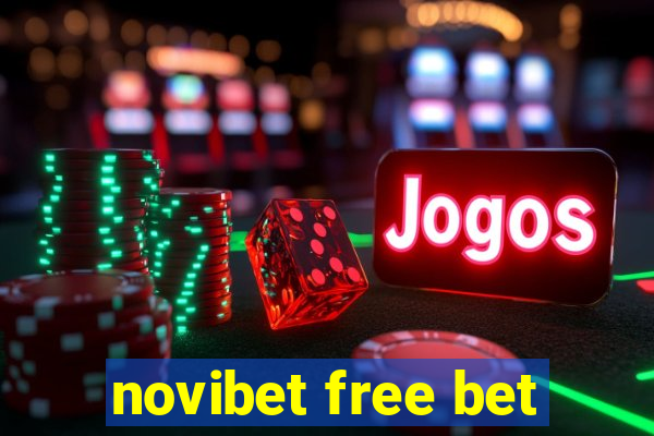 novibet free bet