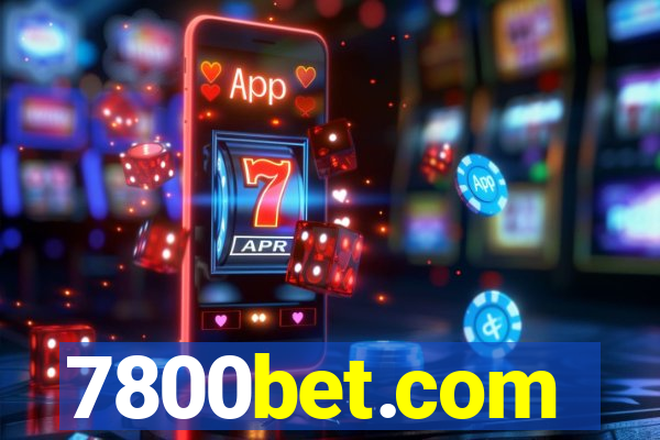 7800bet.com