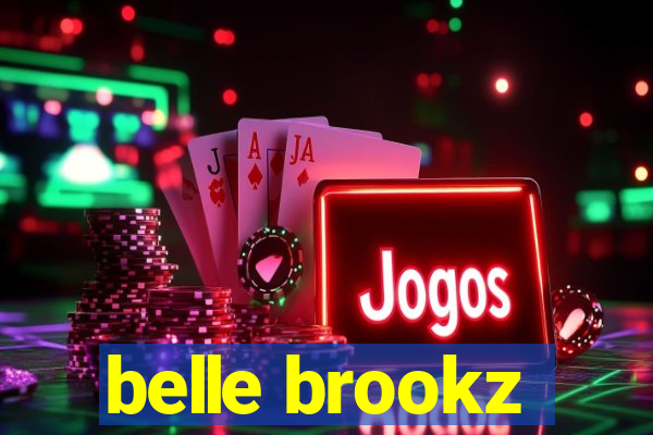 belle brookz