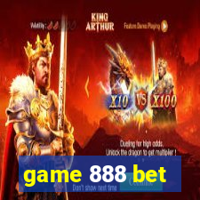 game 888 bet