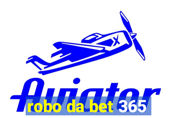 robo da bet 365