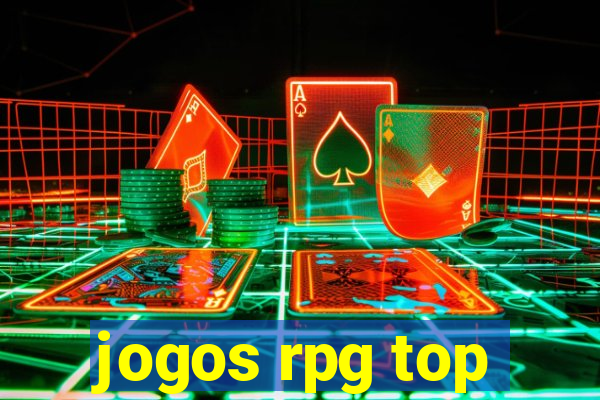 jogos rpg top