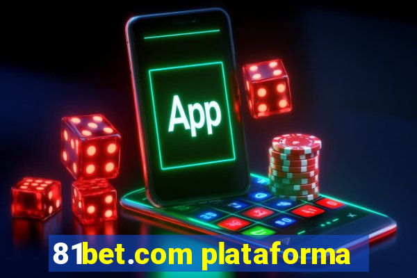 81bet.com plataforma