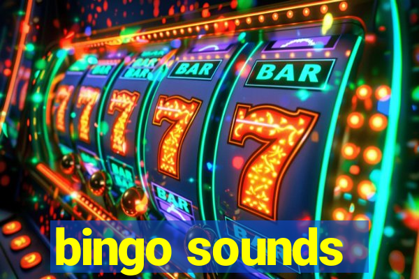 bingo sounds