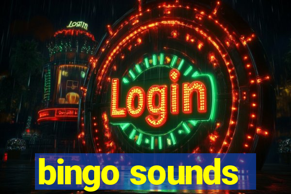 bingo sounds