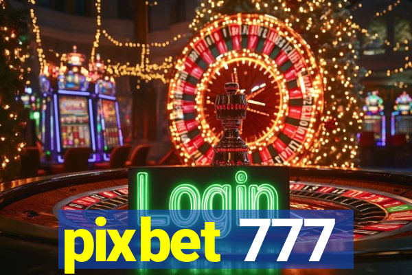 pixbet 777