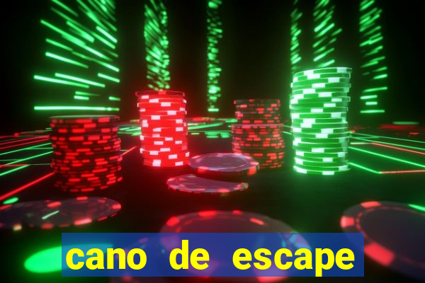 cano de escape fortuna pop 100