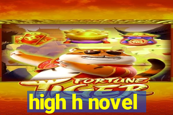 high h novel