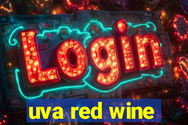 uva red wine