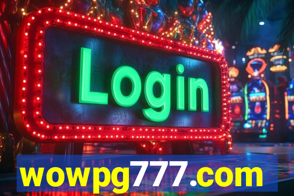 wowpg777.com