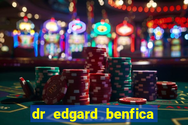 dr edgard benfica varginha mg