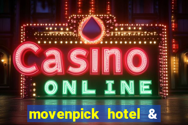 movenpick hotel & casino cairo-media city