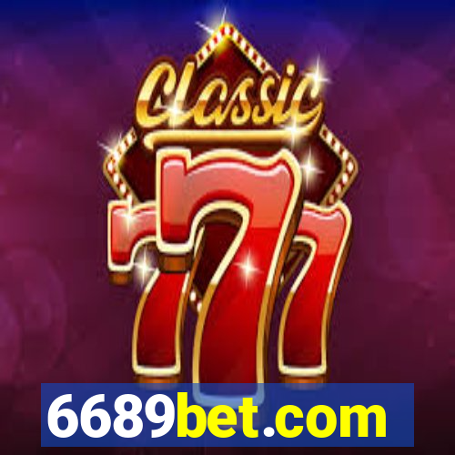 6689bet.com