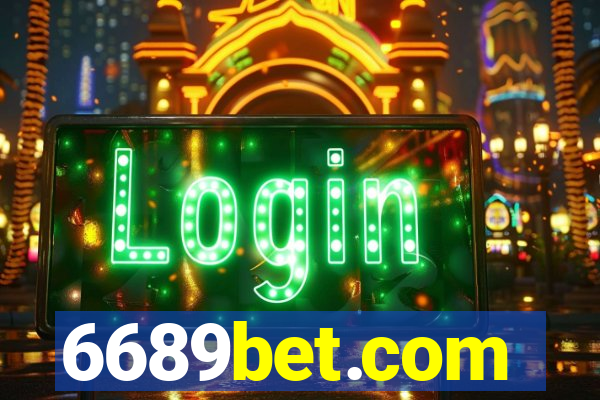 6689bet.com